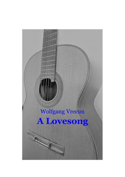 A Lovesong image number null