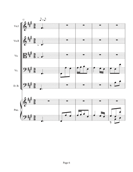 Piano Sextet in C Minor image number null