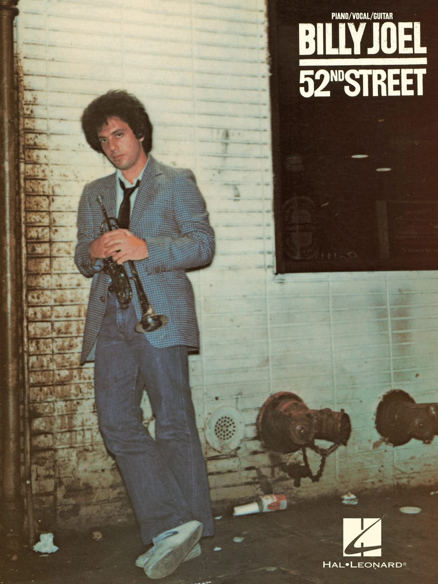 Billy Joel - 52nd Street