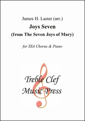 Joys Seven (The Seven Joys of Mary)