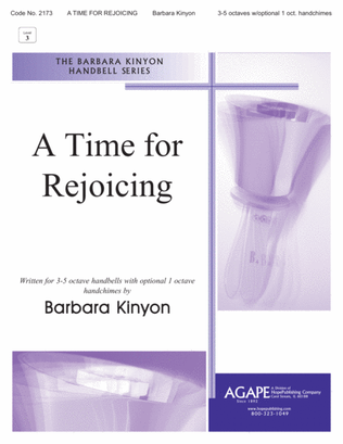 A Time for Rejoicing