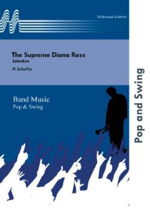 Book cover for The Supreme Diana Ross