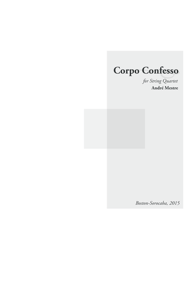 Corpo Confesso image number null