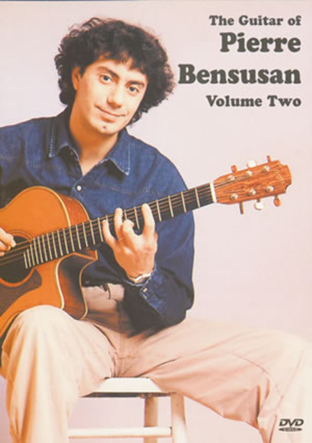 The Guitar of Pierre Bensusan Volume 2 - DVD