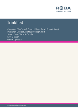 Trinklied