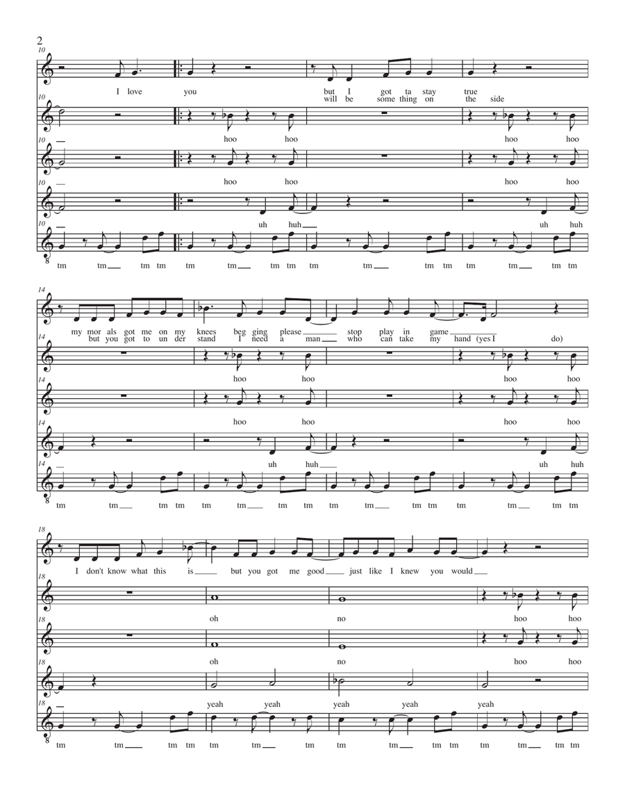 Mercy SA scores gallery preview page 2