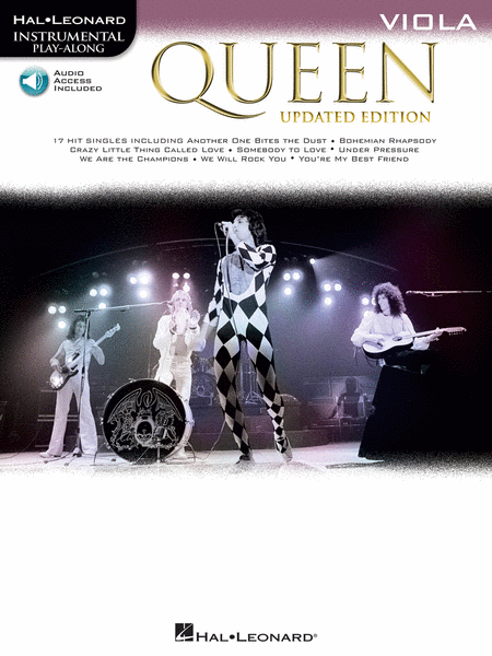 Queen - Updated Edition (Viola)