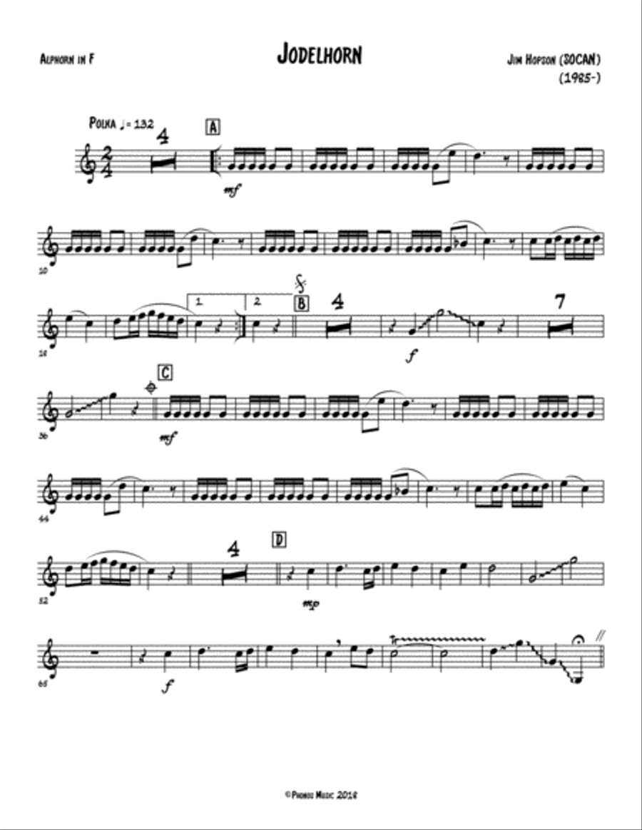 'Generations' Solo Collection Small Ensemble scores gallery preview page 4