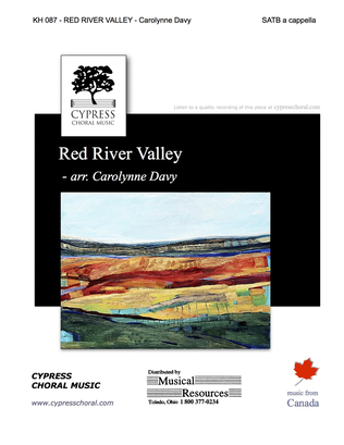 The Red River Valley