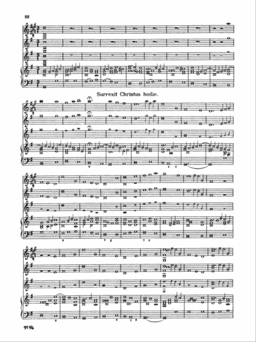 Biber: 16 Violin Sonatas, Volume II Violin scores gallery preview page 4
