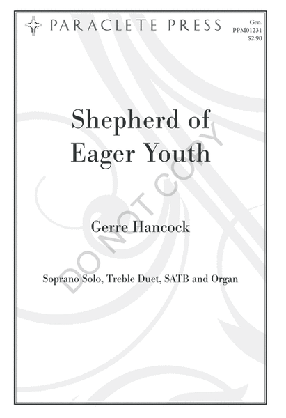 Shepherd of Eager Youth image number null
