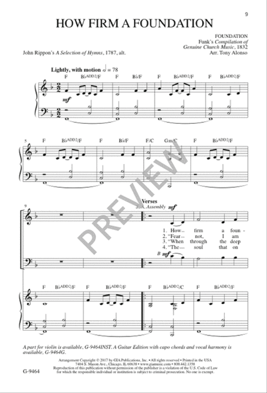 Revival, Spiral edition Flute scores gallery preview page 14