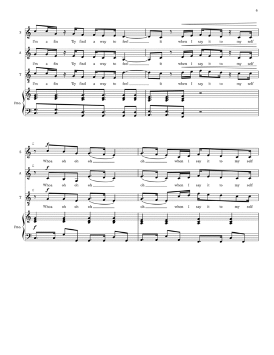 Love Myself SAT scores gallery preview page 6
