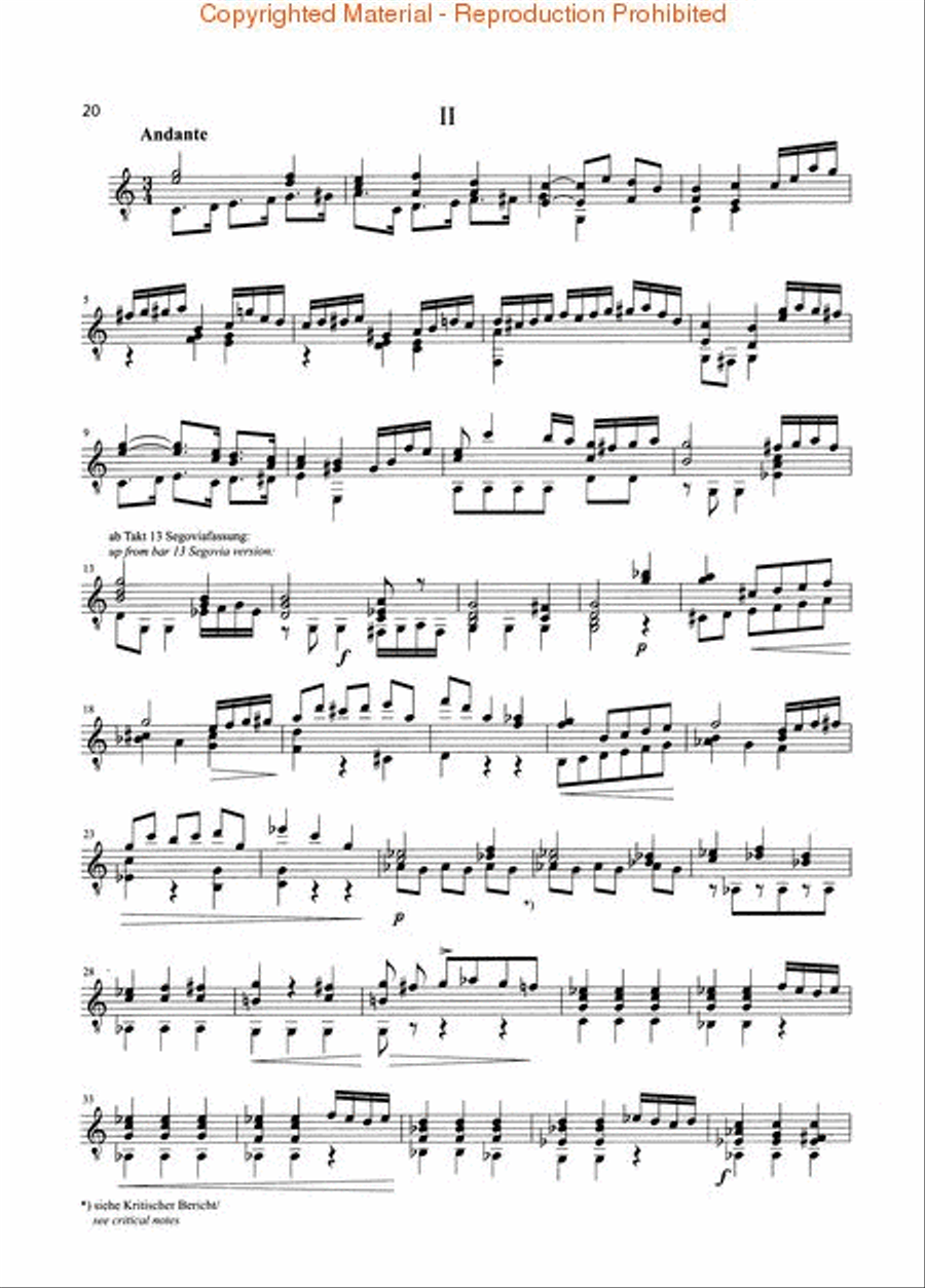 Guitar Works Acoustic Guitar scores gallery preview page 3