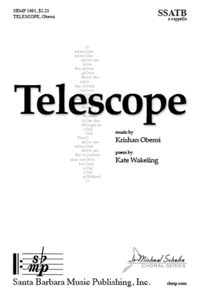 Telescope - SATB
