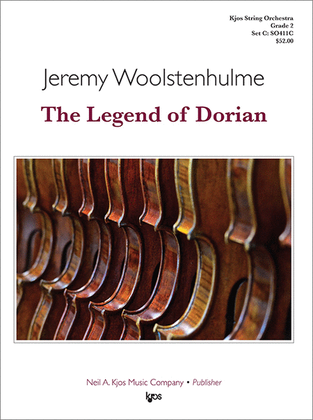 The Legend Of Dorian