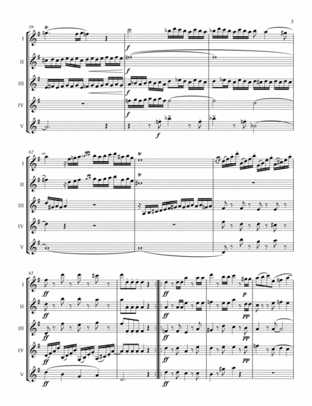 Adagio and Allegro in F minor, K. 594 image number null