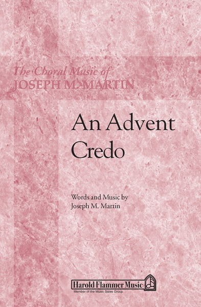 An Advent Credo image number null