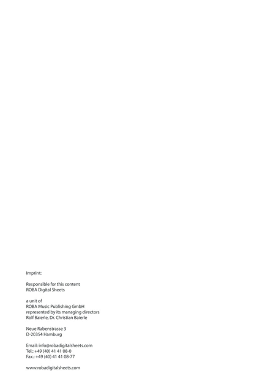Larissa Saxophone scores gallery preview page 2