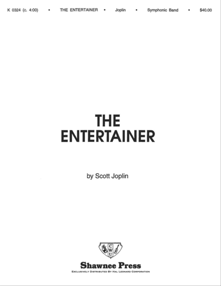 The Entertainer