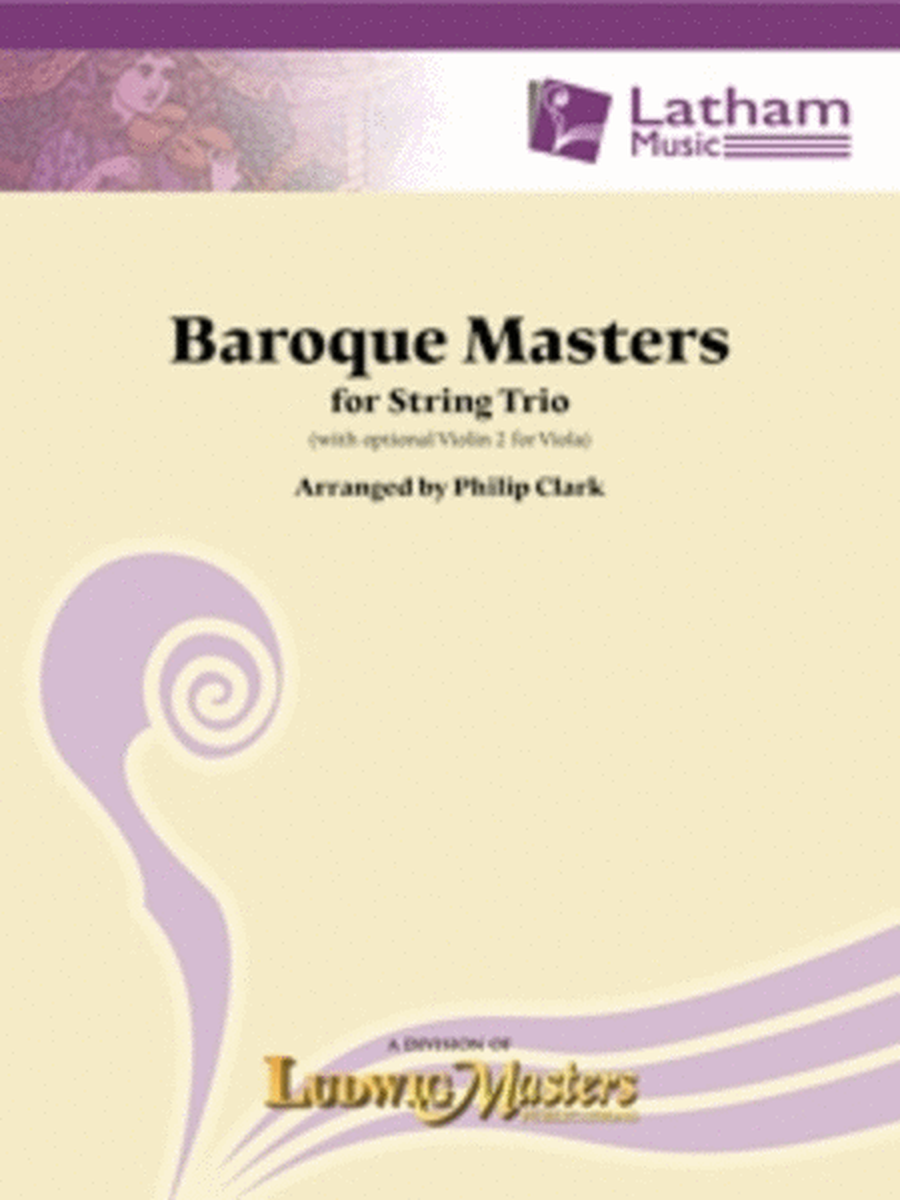Baroque Masters image number null