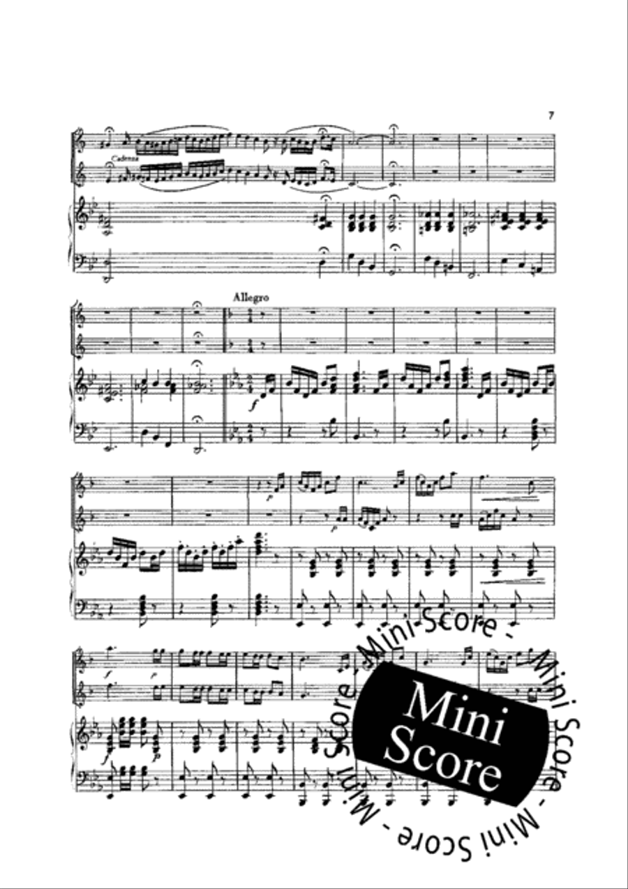 Concertino Brass Duet scores gallery preview page 9