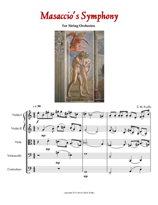 Masaccio's Symphony