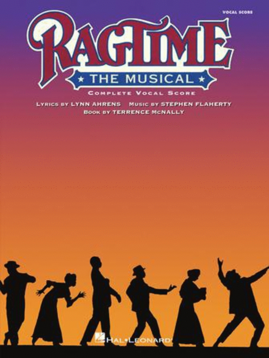 Ragtime the Musical (Vocal Score) (Complete)