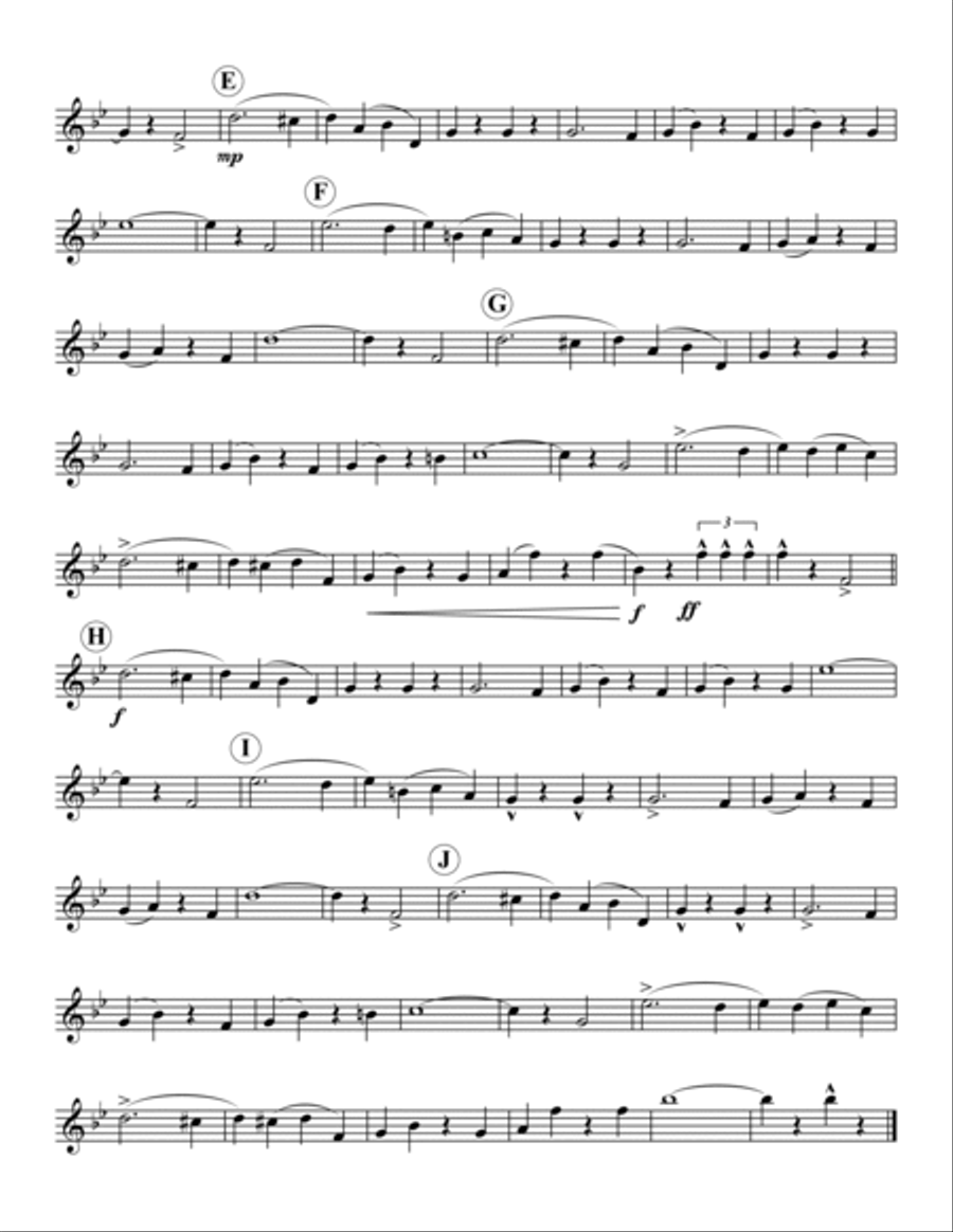 The trombone king top
