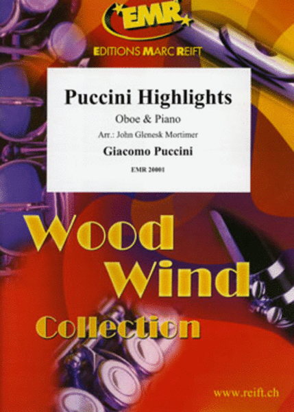 Puccini Highlights image number null