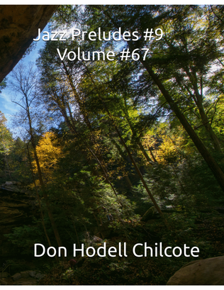 Jazz Preludes #9 - Volume #67