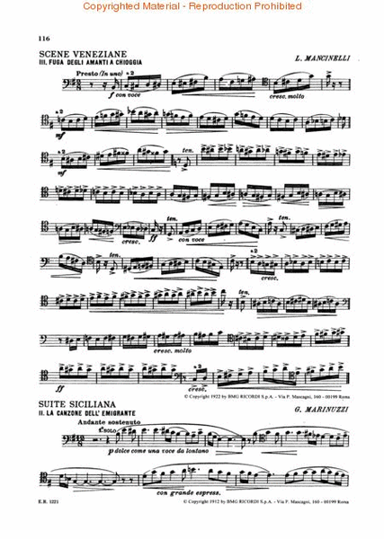 Difficult and Solo Passages Bassoon Solo - Sheet Music