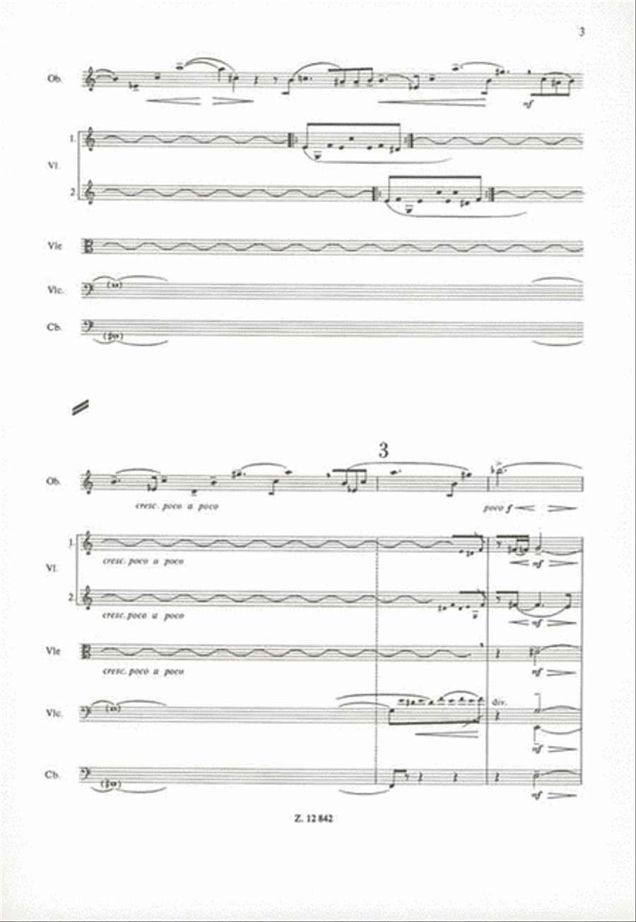 Episodi Orchestra scores gallery preview page 3