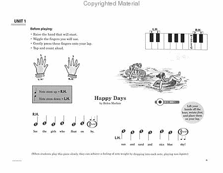 Succeeding at the Piano Recital Book - Preparatory (with CD)