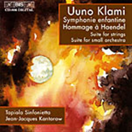 Klami: Symphonie Enfantine; Ho