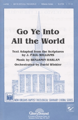 Book cover for Go Ye Into All the World