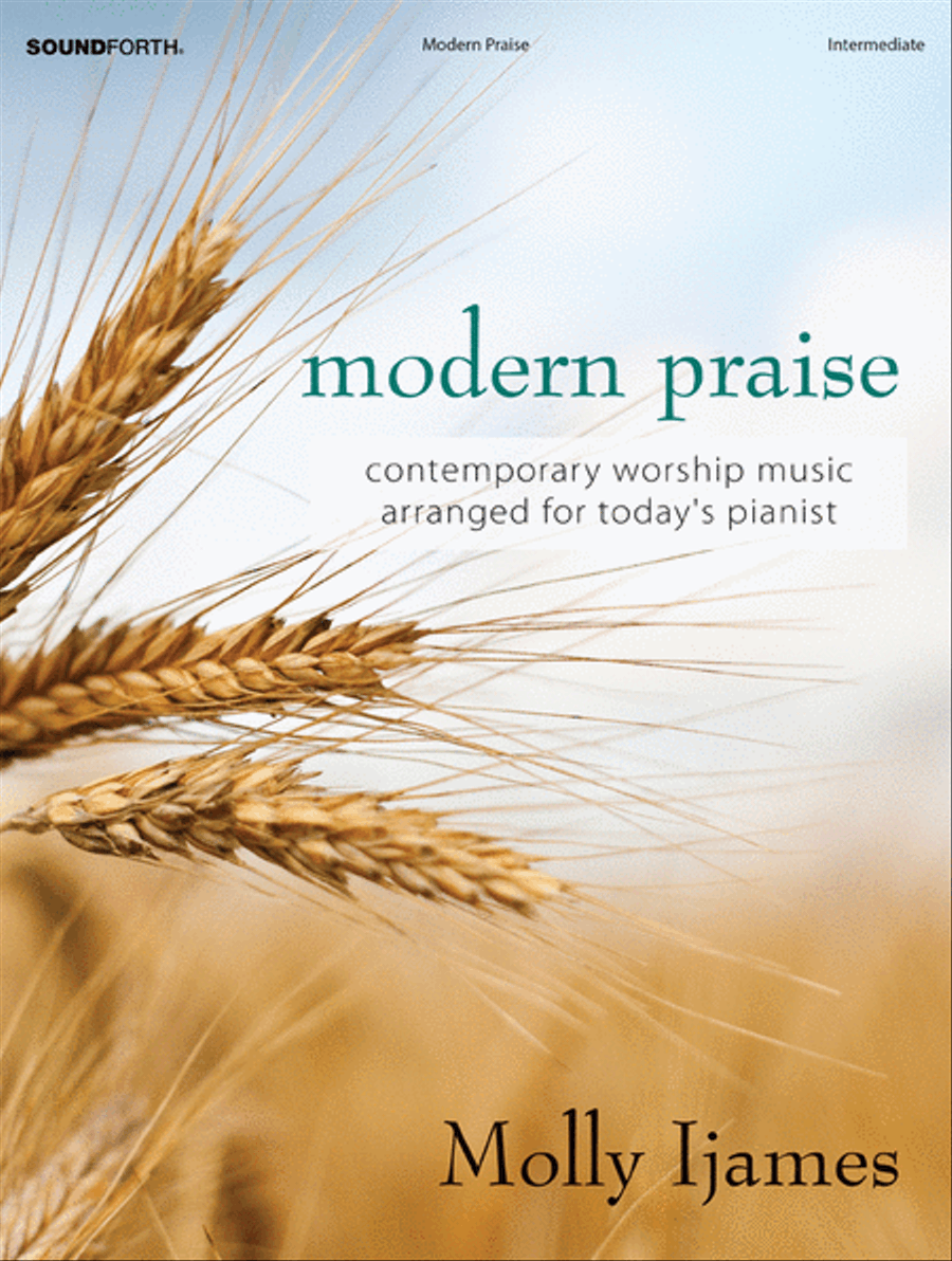 Modern Praise Piano Solo scores gallery preview page 1