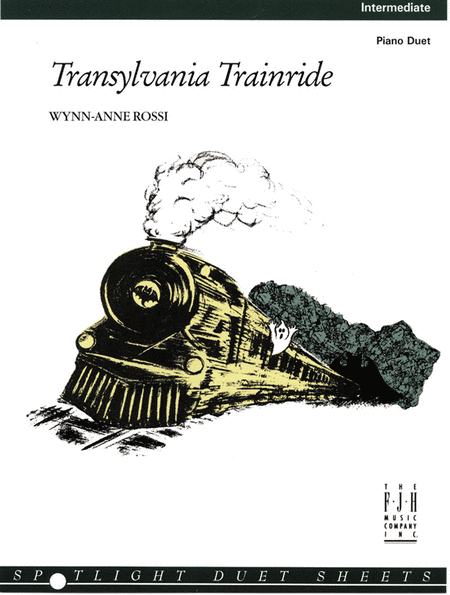 Transylvania Trainride (NFMC)