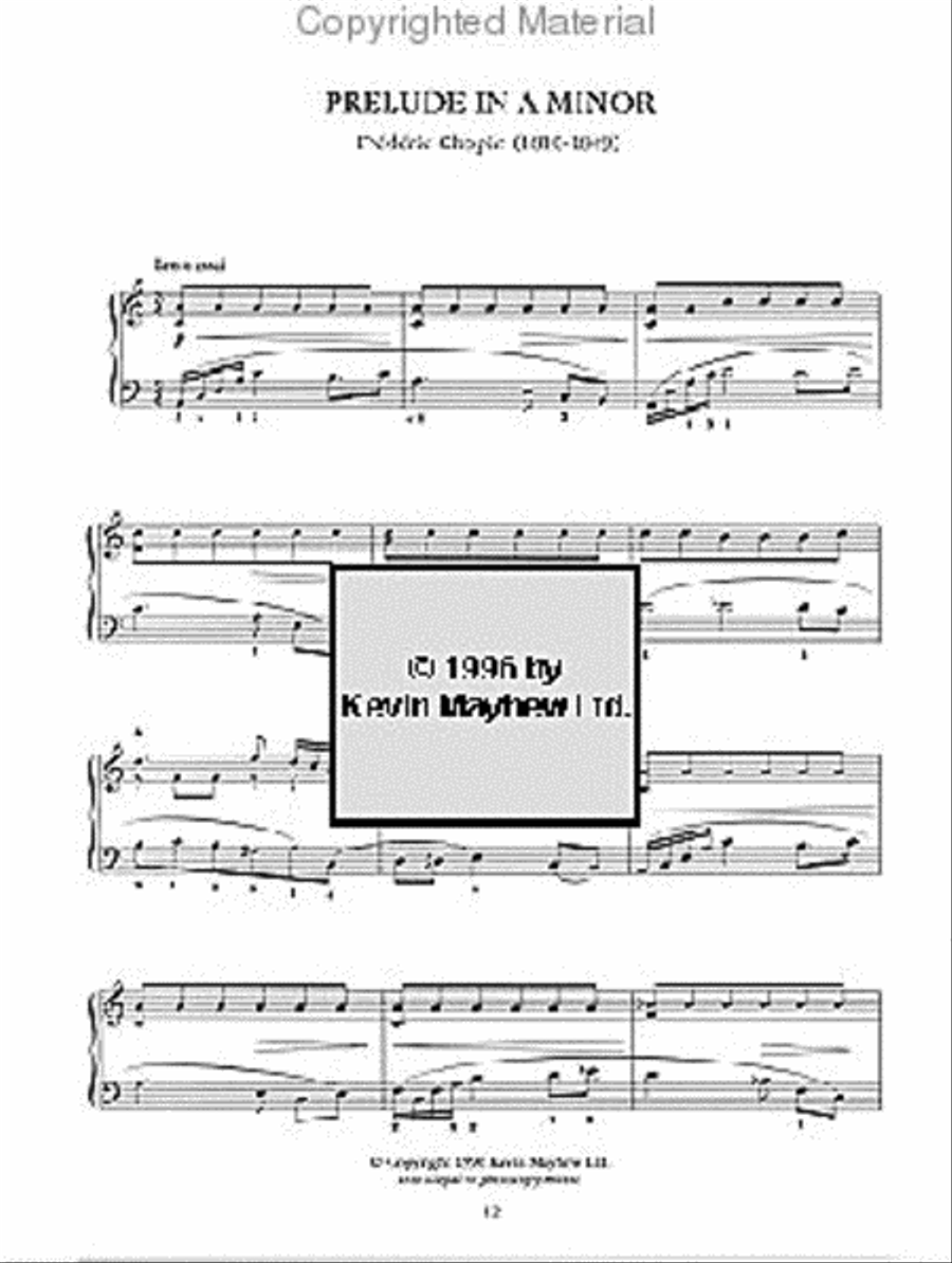 Piano Favourites Made Playable Easy Piano scores gallery preview page 4