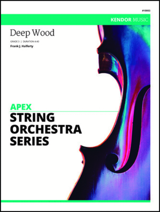Deep Wood (Full Score)