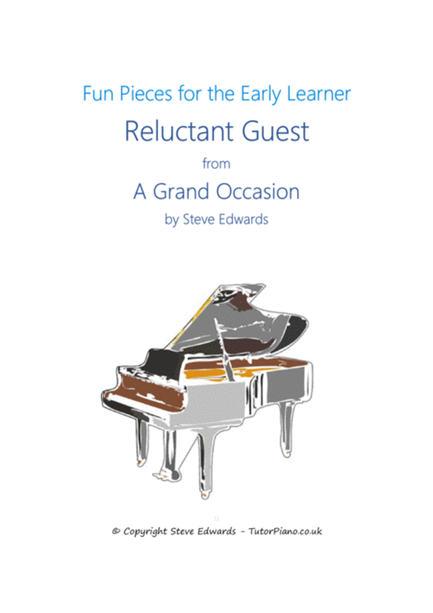 Reluctant Guest from A Grand Occasion image number null