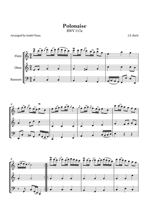 Polonaise BWV 1117a
