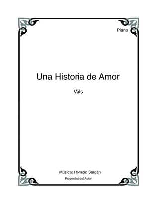Book cover for Una Historia de Amor