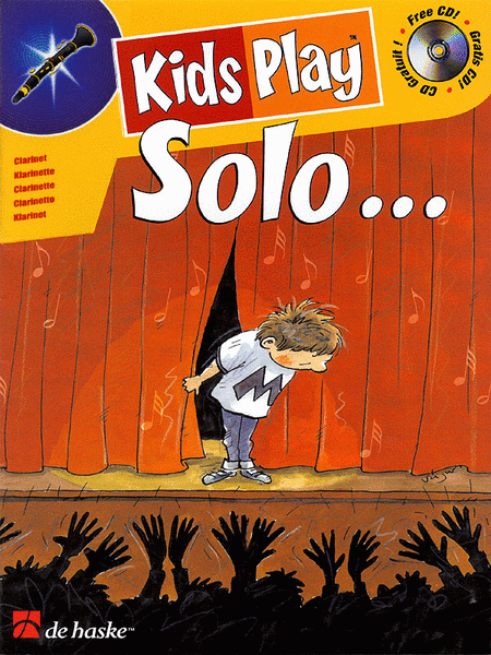 Kids Play Solo (Clarinet)