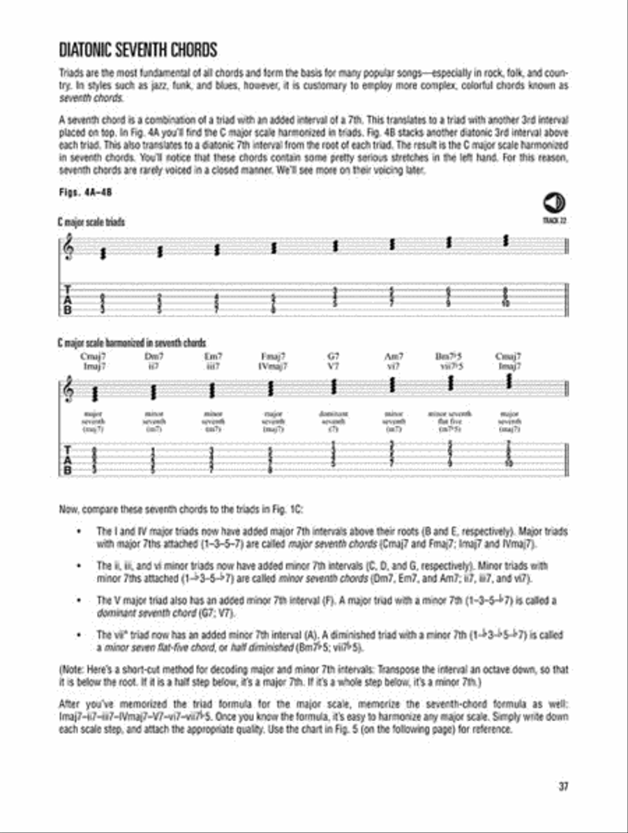 Music Theory for Guitarists Guitar Tablature scores gallery preview page 9