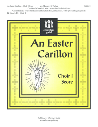 An Easter Carillon - Choir I Score
