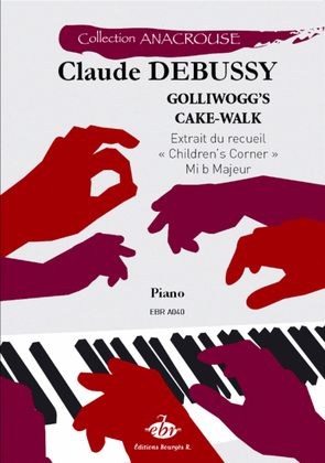 Goliwogg's Cake-Walk (Collection Anacrouse)