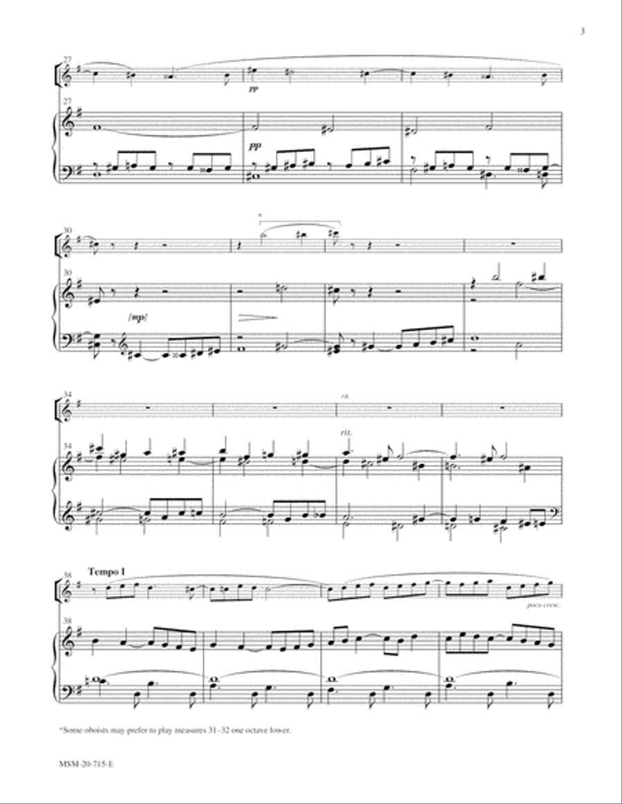 Communion Organ scores gallery preview page 3