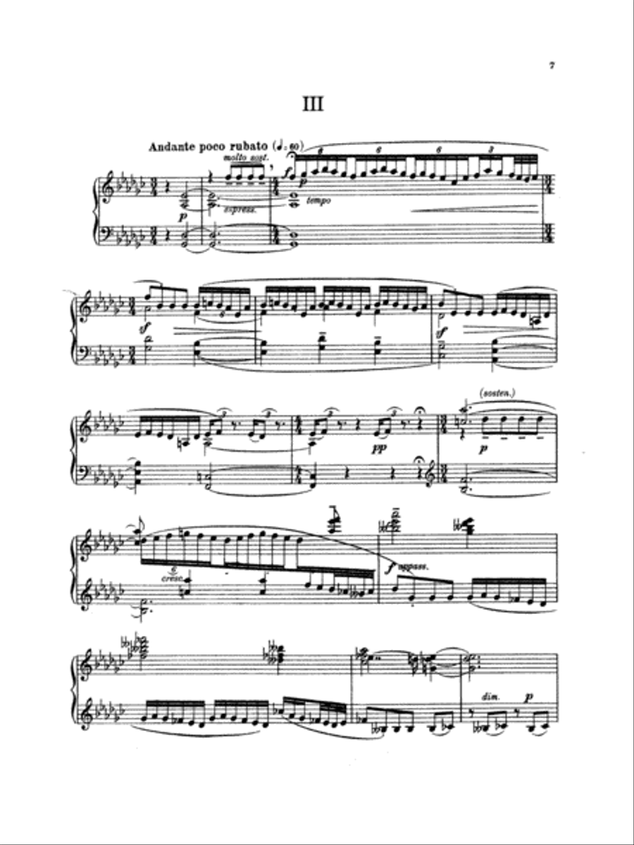 Kodály: Ten Pieces (Zongora Muzsika) Piano Solo scores gallery preview page 1