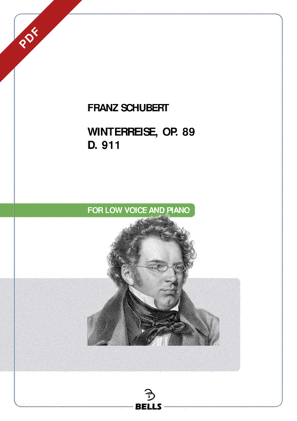 Winterreise, Op. 89 (D. 911)